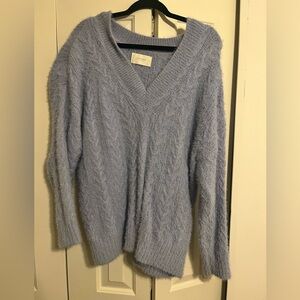 Lucky Brand Cozy V-Neck Sweater